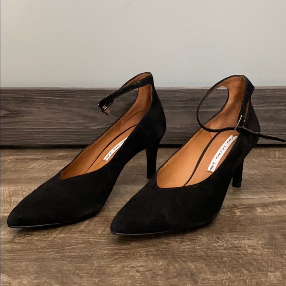 & other stories black heels, size US 6.5/EU 36.
